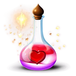 Animated Love Potion Png 54 PNG Image