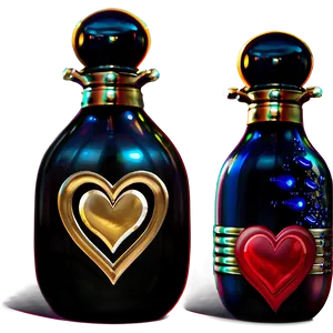 Animated Love Potion Png Ktl PNG Image