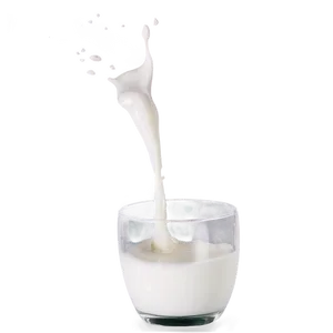 Animated Milk Splash Png Psf PNG Image