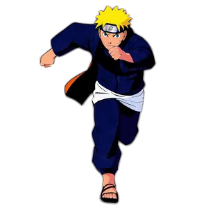 Animated Naruto Sprint Png 94 PNG Image