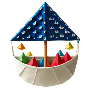 Animated Paper Boat Gif Png 06282024 PNG Image