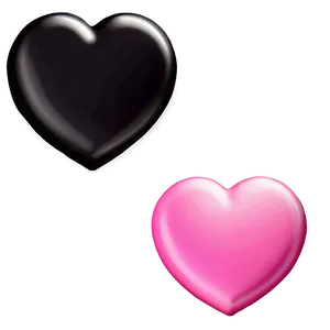 Animated Pink Heart Emoji Png 06262024 PNG Image