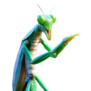 Animated Praying Mantis Png 06122024 PNG Image