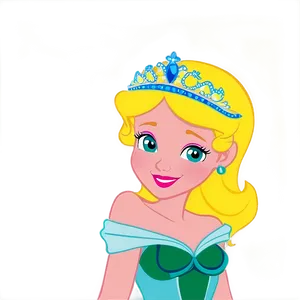 Animated Princesses Png 63 PNG Image