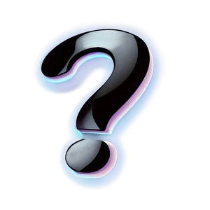 Animated Question Mark Transparent Png 53 PNG Image