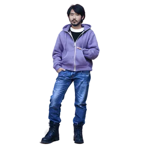 Animated Random Person Figure Png Fux44 PNG Image