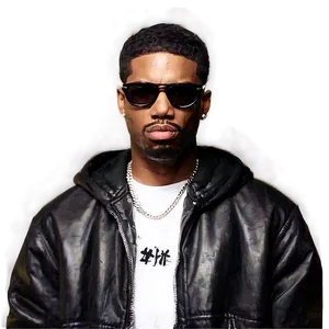 Animated Rapper Character Png 06112024 PNG Image