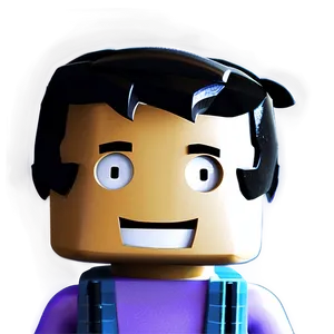 Animated Roblox Character Png 97 PNG Image