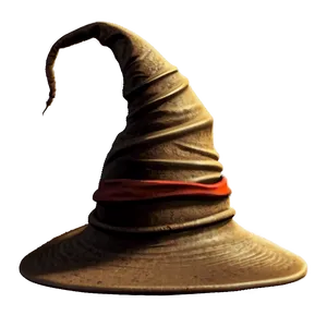 Animated Sorting Hat Image Png Nre96 PNG Image