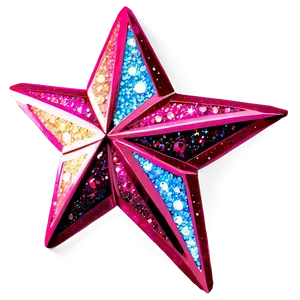 Animated Sparkle Star Png Usj PNG Image