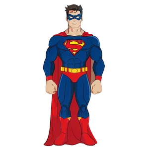 Animated Superheroes Png Ahr PNG Image