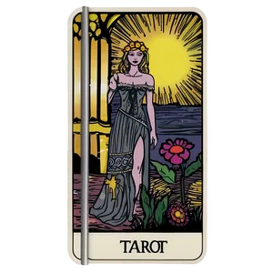 Animated Tarot Cards Png Atp PNG Image