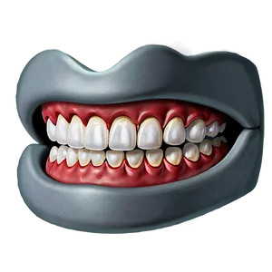 Animated Teeth PNG 05242024 PNG