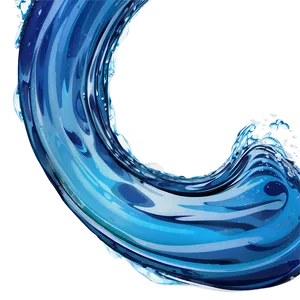 Animated Water Wave Png Nws16 PNG Image