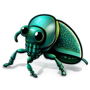 Animated Weevil Design Png Luf52 PNG Image