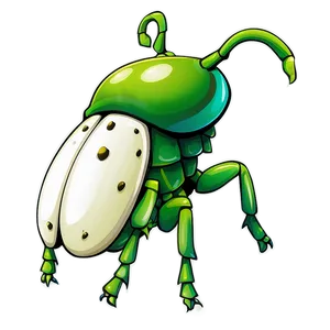 Animated Weevil Design Png Wol PNG Image