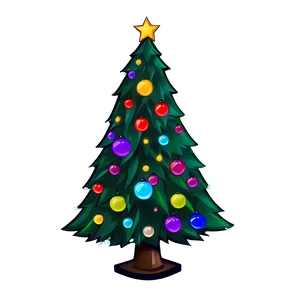 Animated Xmas Tree Gif Png 12 PNG Image