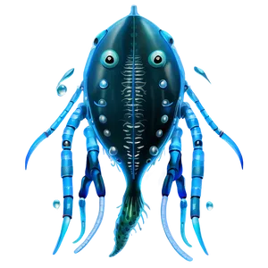 Animated Zooplankton Png 06292024 PNG Image