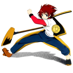 Anime Action Scenes Png 68 PNG Image