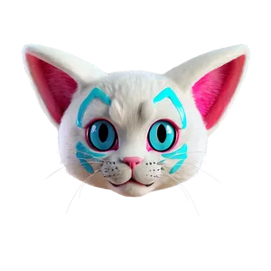 Anime Cat Ear Design Png 51 PNG Image