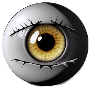 Anime Eyes PNG 6 PNG