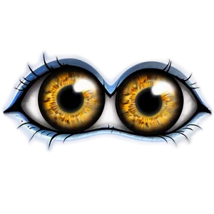 Anime Eyes PNG Soh65 PNG