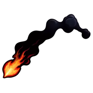 Anime Fireball Illustration Png Dam68 PNG Image