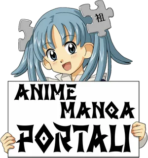 Anime Manga Portal Sign PNG Image