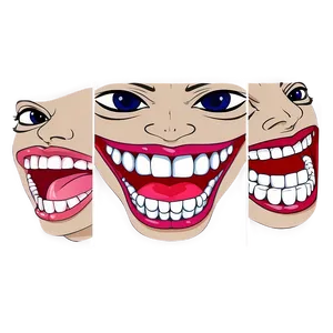 Anime Mouth Drawing Png 06202024 PNG Image