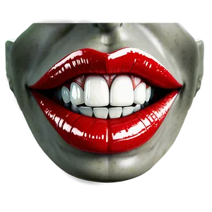 Anime Mouth Png 05242024 PNG Image