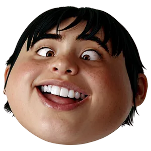 Anime Mouth Talking Png Lde PNG Image