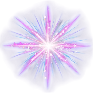 Anime Sparkle Beam Png Jyj PNG Image