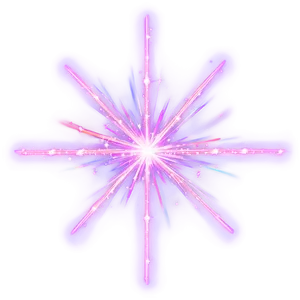 Anime Sparkle Glow Png Dko PNG Image