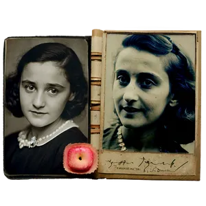 Anne Frank Final Days Png 06242024 PNG Image