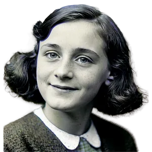 Anne Frank's Hidden Life Png 45 PNG Image