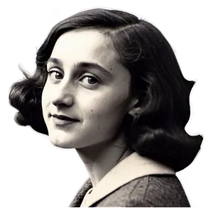 Anne Frank's Impact On Literature Png 91 PNG Image