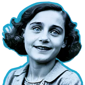 Anne Frank's Tragic End Png 06242024 PNG Image