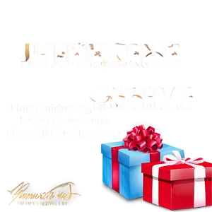 Anniversary Gifts PNG Som73 PNG