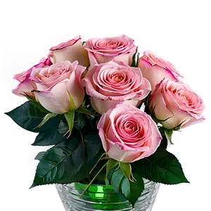 Anniversary Roses Arrangement Png Eim PNG Image