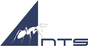 Ant Logo Graphic Design PNG Image