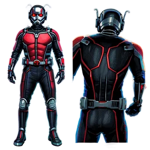 Ant-man Shrinking Png Sya PNG Image