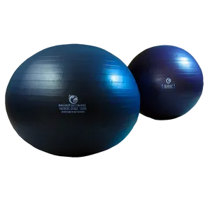 Anti-burst Yoga Ball Png 06252024 PNG Image