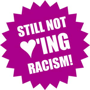 Anti Racism Statement Graphic PNG Image