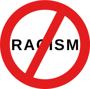 Anti Racism Symbol PNG Image