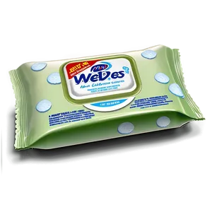 Antibacterial Wet Wipes Png Mcp87 PNG Image