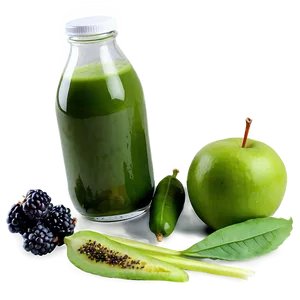 Antioxidant Green Juice Png 06292024 PNG Image