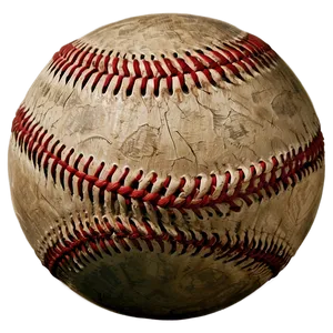 Antique Baseball Texture Png Jsn PNG Image