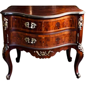 Antique Furniture Collection Png Uhm60 PNG Image