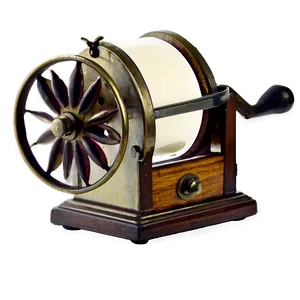 Antique Grinder Png Pcu67 PNG Image