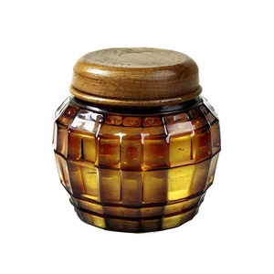 Antique Honey Pot Png 06292024 PNG Image